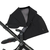 Jane Crosslight Pro Pushchair, Special Edition Silver Shadow