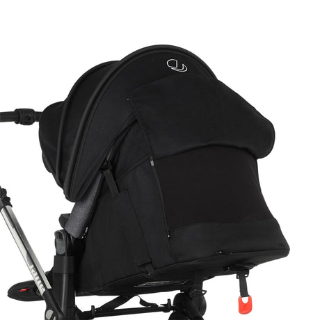 Jane Crosslight Pro Pushchair, Special Edition Silver Shadow