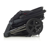 Jane Crosslight Pro Pushchair, Special Edition Silver Shadow