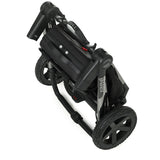 Jane Crosslight Pro Pushchair, Special Edition Silver Shadow