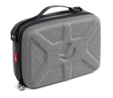 Jane Crossbag, Universal Hard Baby Bag, Black