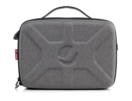 Jane Crossbag, Universal Hard Baby Bag, Black