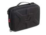 Jane Crossbag, Universal Hard Baby Bag, Black