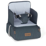 Jane Travel Booster Seat with Storage