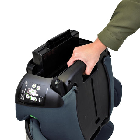 Be Cool Foldy iSize Car Seat 100-150cm, 3.5-12 Years