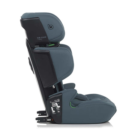 Be Cool Foldy iSize Car Seat 100-150cm, 3.5-12 Years