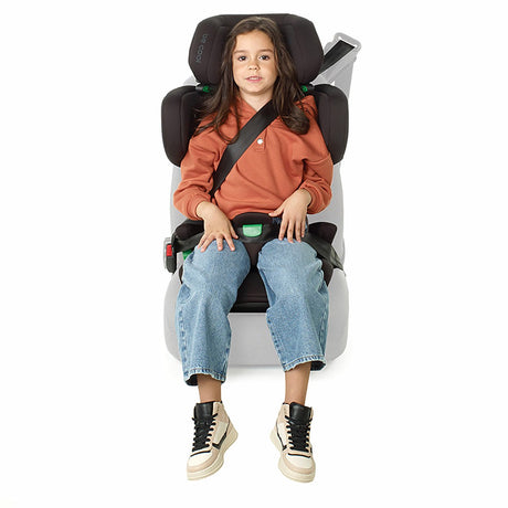 Be Cool Foldy iSize Car Seat 100-150cm, 3.5-12 Years
