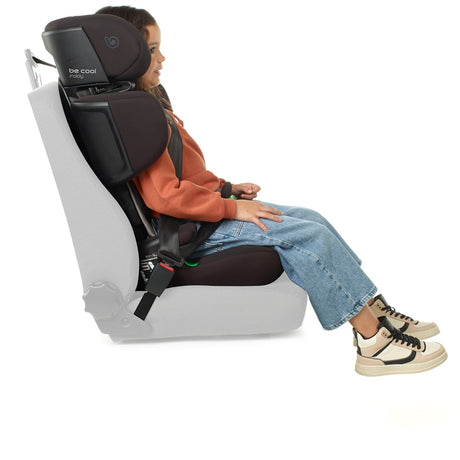 Be Cool Foldy iSize Car Seat 100-150cm, 3.5-12 Years