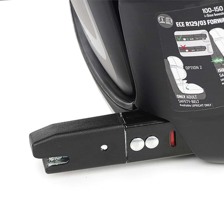 Be Cool Foldy iSize Car Seat 100-150cm, 3.5-12 Years