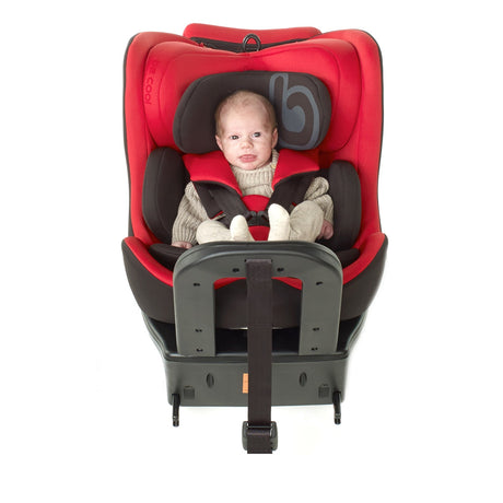 Be Cool Easy 360 Rotating i-Size Car Seat 40–150cm Birth to 12 Years