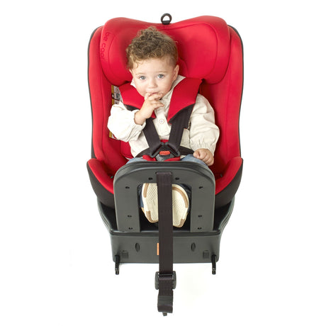 Be Cool Easy 360 Rotating i-Size Car Seat 40–150cm Birth to 12 Years