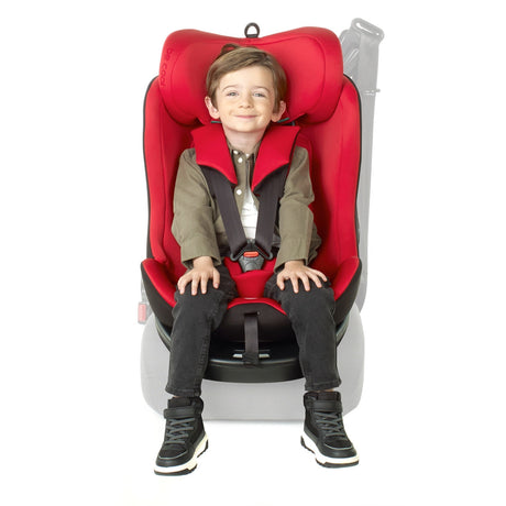 Be Cool Easy 360 Rotating i-Size Car Seat 40–150cm Birth to 12 Years