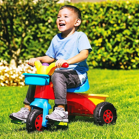 Dolu My First Trike With Parent Handle (2-6 years)