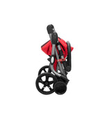 Playmarket Go Plus Premium Folding Shopping Trolley with Thermal Bag – 53.5L