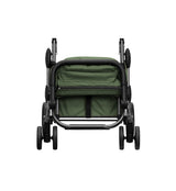 Playmarket Go Plus Premium Folding Shopping Trolley with Thermal Bag – 53.5L