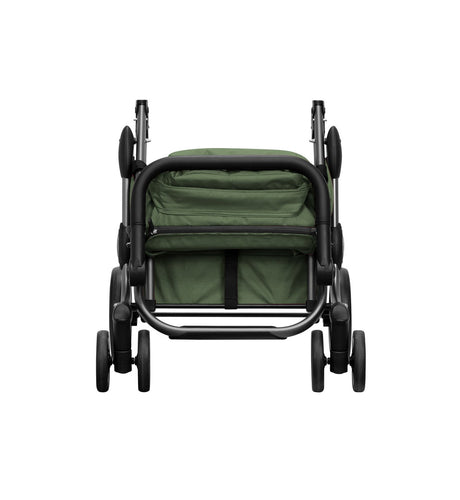 Playmarket Go Plus Premium Folding Shopping Trolley with Thermal Bag – 53.5L