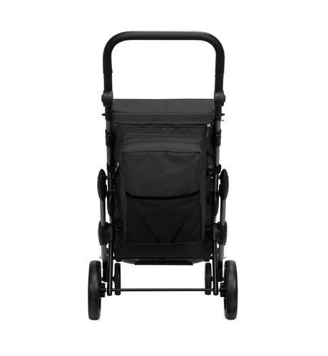 Playmarket Go Plus Premium Shopping Trolley with Thermal Bag