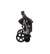 Playmarket Go Plus Premium Folding Shopping Trolley with Thermal Bag – 53.5L