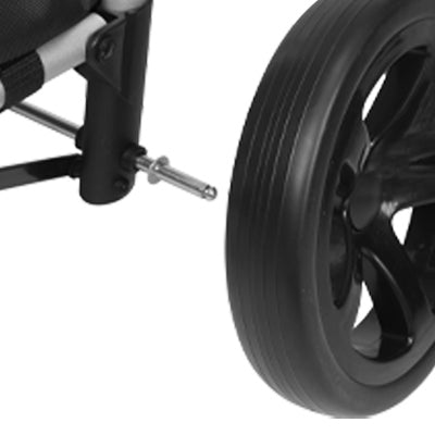 Playmarket Go Two Compact - The Ultimate Portable Shopping Trolley
