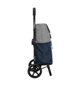 Playmarket Go Two Compact - The Ultimate Portable Shopping Trolley