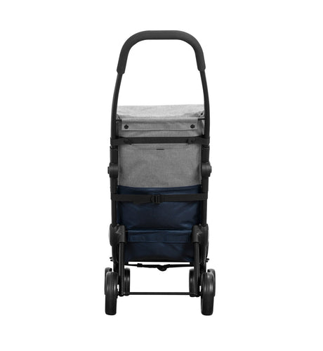 Playmarket Go Two Compact shopping trolley