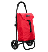 Playmarket Go Two Compact - The Ultimate Portable Shopping Trolley