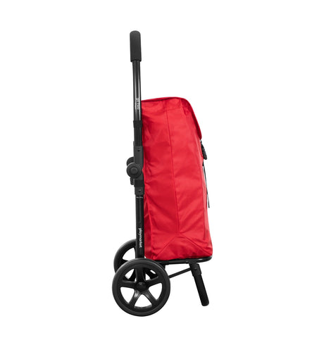 Playmarket Go Two Compact - The Ultimate Portable Shopping Trolley