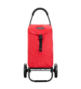 Playmarket Go Two Compact - The Ultimate Portable Shopping Trolley