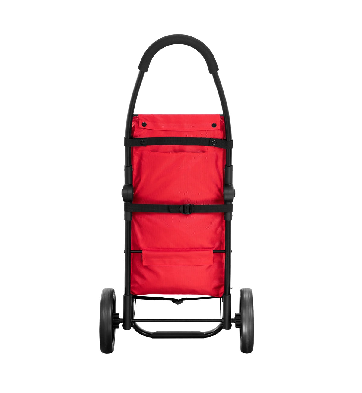 Playmarket Go Two Compact shopping trolley