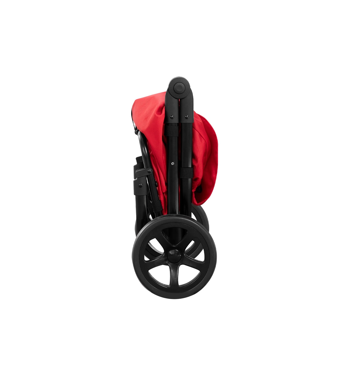 Playmarket Go Two Compact shopping trolley