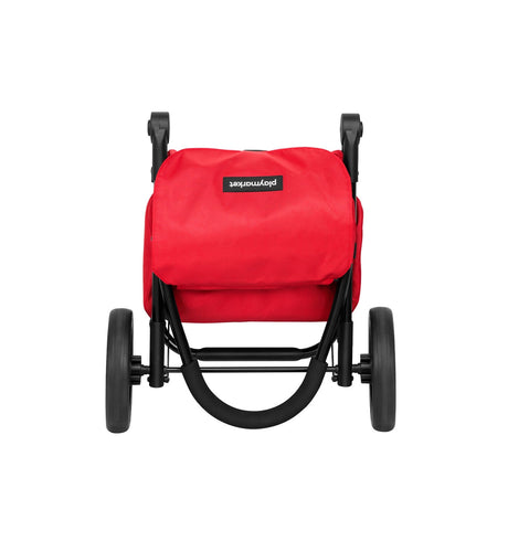 Playmarket Go Two Compact - The Ultimate Portable Shopping Trolley