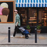 Playmarket Go Two Compact - The Ultimate Portable Shopping Trolley