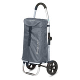 Playmarket Go Two Compact shopping trolley