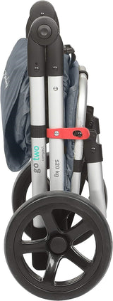 Playmarket Go Two Compact shopping trolley