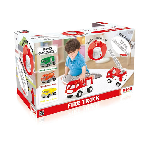 Dolu Fire Truck