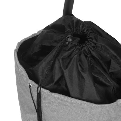 Playmarket Go Two Compact - The Ultimate Portable Shopping Trolley