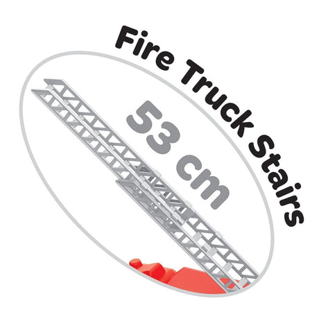 Dolu Fire Truck