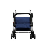 Playmarket Go Up Original 2 or 4 Wheel Folding Shopping Trolley – 39.5L with Thermal Pocket