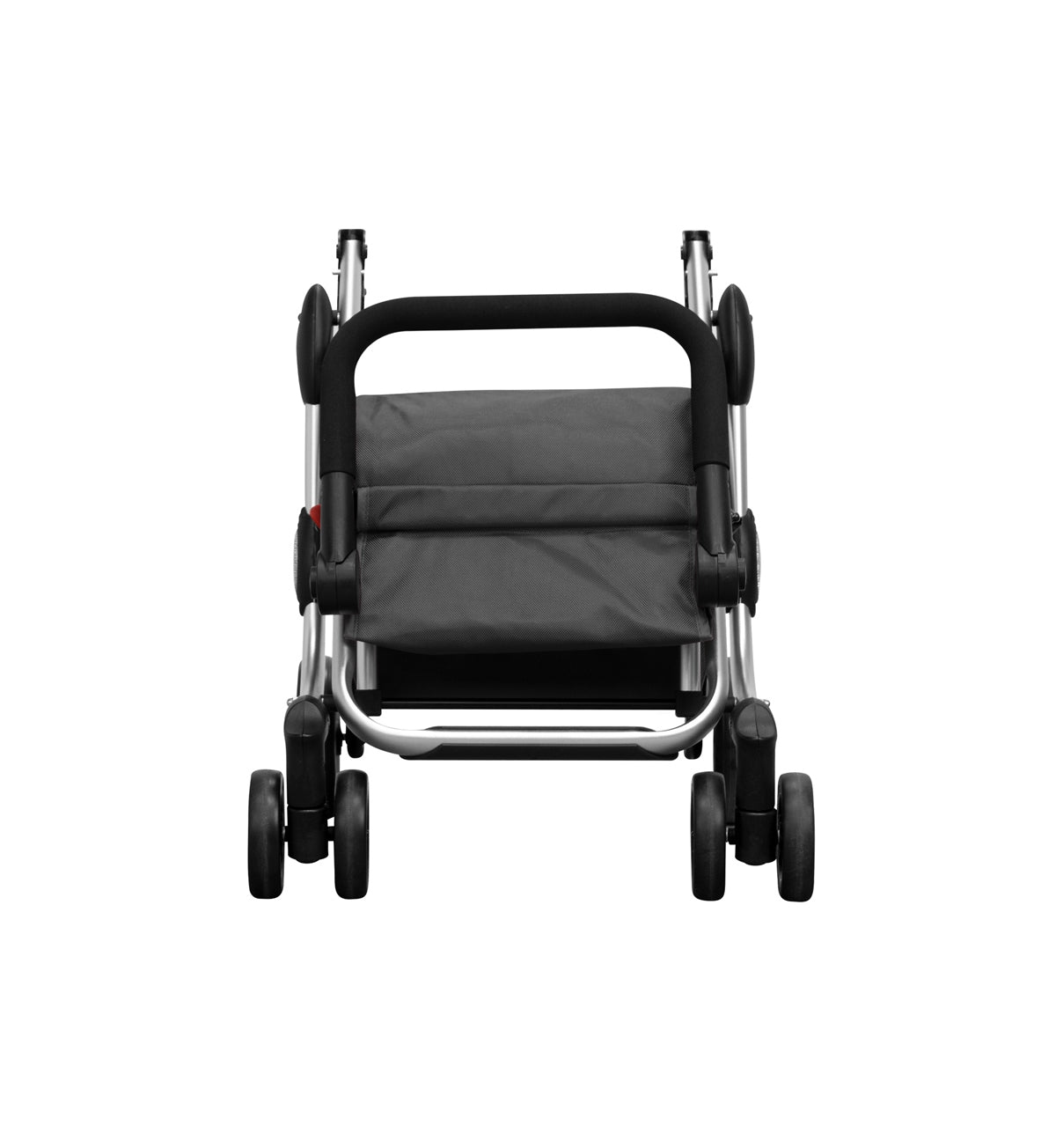 Playmarket Go Up Original 2 or 4 Wheel Folding Shopping Trolley – 39.5L with Thermal Pocket