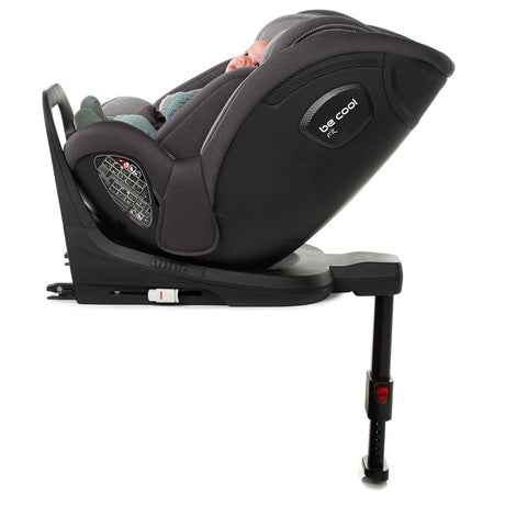 Be Cool Fit 360 Rotating i-Size Car Seat 40–105cm, 0 -4 Years