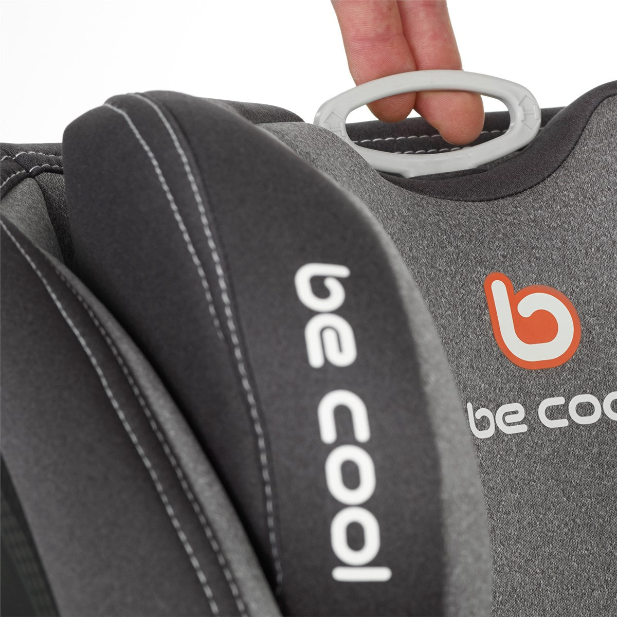 Be Cool Fit 360 Rotating i-Size Car Seat 40–105cm, 0 -4 Years