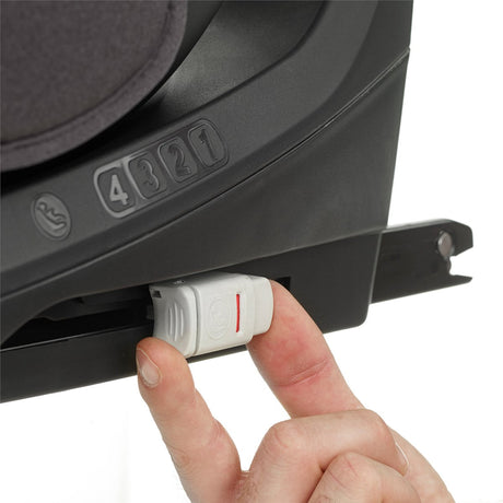 Be Cool Fit 360 Rotating i-Size Car Seat 40–105cm, 0 -4 Years