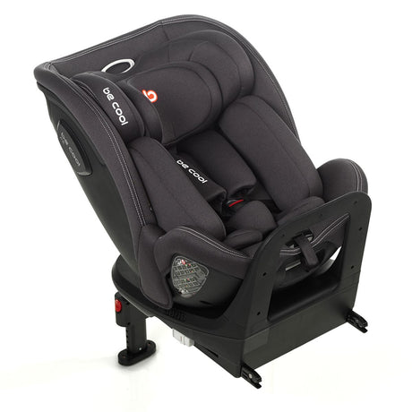 Be Cool Fit 360 Rotating i-Size Car Seat 40–105cm, 0 -4 Years