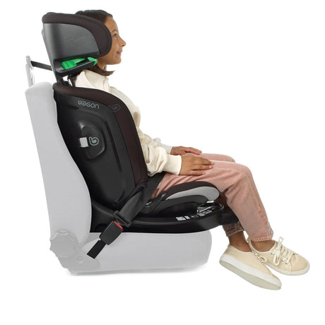 Be Cool Wagon All-Stages 360 Rotating i-Size Car Seat 40-150cm , 0-12 Years