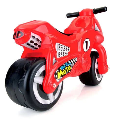 Dolu My First Moto Balance Bike Ride-On (2-5 years)