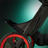 Jané Limited Edition Crosslight Pro Carbon 3in1 Travel System with Lightweight Carbon Fibre Chassis