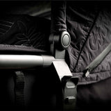Jané Limited Edition Crosslight Pro Carbon 3in1 Travel System with Lightweight Carbon Fibre Chassis