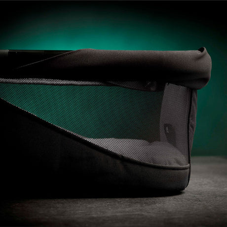 Jané Limited Edition Crosslight Pro Carbon 3in1 Travel System with Lie-Flat Kombibaby Car Seat