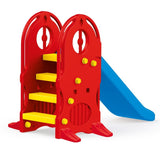 Dolu 4-in-1 Playground, Swing and Slide Set