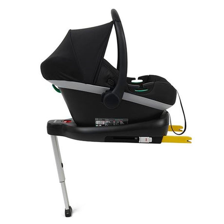 Panorama XTi iSize infant carrier - Black